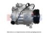 AKS DASIS 852653N Compressor, air conditioning